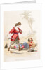 Mary Read reveals herself to a vanquished enemy by A. Catel