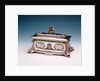 Freedom casket by Carrington & Co Ltd