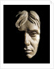 Plaster cast of  Nelson's face made in 1800 (Life mask) by unknown