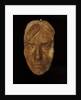 Plaster cast of Nelson's face made in 1800 (Life mask) by unknown