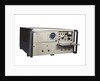 Atomic clock by Hewlett Packard & Co.