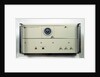 Atomic clock by Hewlett Packard & Co.