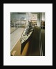 Battle-cruiser HMS 'Queen Mary' by Palmers Shipbuilding & Iron Co Ltd