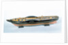 'Tartarus', port broadside by unknown
