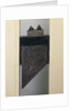 Guillotine blade captured on Guadeloupe by the Royal Navy in 1794 by unknown