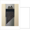 Guillotine blade captured on Guadeloupe by the Royal Navy in 1794 by unknown