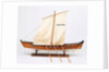 'Jeannie', port broadside by John Shewin