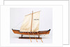 'Jeannie', port broadside by John Shewin