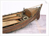 'Mariner's Friend', detail, stern end by H. J. Pope