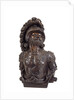 HMS 'Anson' figurehead by unknown