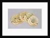 Astrolabe plates by Muhammad Khalil