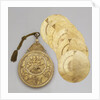 Astrolabe and Plates by Muhammad Khalil
