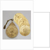 Astrolabe and Plates by Muhammad Khalil