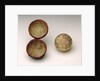 Sphere and case by Dudley Adams