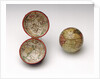 Sphere and case by George Adams