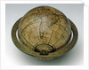 Sphere and meridian ring by Dudley Adams