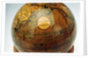Label in North Pacific Ocean by Adams