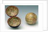 Sphere and case by James Ferguson