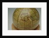 Cartouche in North Pacific Ocean by Richard Cushee