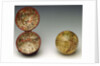 Sphere and case by Richard Cushee