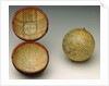 Sphere and case by John Cary