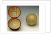 Sphere and case by John Cary