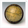 Sphere in meridian ring by John Cary