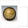 Sphere in meridian ring by John Cary