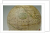 Cartouche in North Pacific Ocean by John Miller