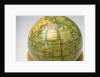 Cartouche in North Pacific Ocean by Nicolas Lane