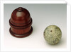 Sphere and stand by Edward Stanford