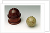 Sphere and stand by Edward Stanford