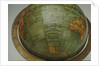 Inscription in Indian Ocean by J G Klinger
