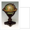 Sphere and stand by J G Klinger