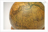Inscription in North Pacific Ocean by Newton & Co.