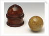 Sphere and case by Newton & Co.