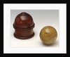 Sphere and case by Newton & Co.