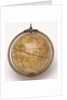 Sphere and meridian ring by John Senex