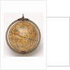 Sphere and meridian ring by John Senex