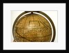 Cartouche in North Pacific Ocean by John Senex