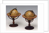 Sphere and stand with GLB0035 by John Senex
