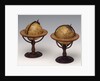 Sphere and stand with GLB0035 by John Senex