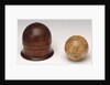 Sphere and case by Johann Georg Klinger