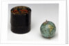 Sphere and box by Johann Georg Klinger