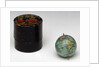 Sphere and box by Johann Georg Klinger