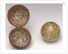 Sphere and case by William Palmer