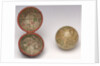 Sphere and case by William Palmer