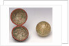 Sphere and case by William Palmer