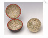 Sphere and case by Moll