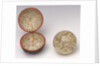 Sphere and case by Moll
